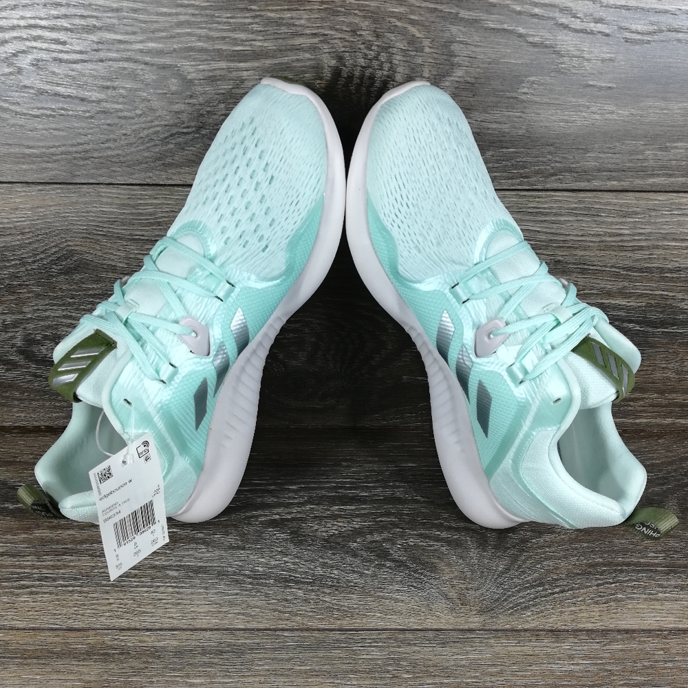 NEW Adidas Edgebounce 'Ice Mint' Running Shoes - Picture 6 of 9